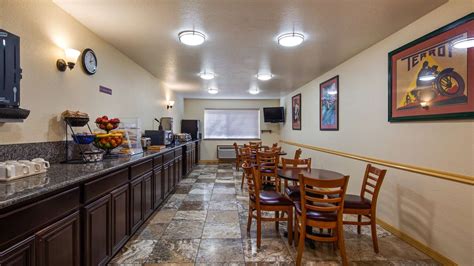 Best Western Hermiston Inn.